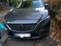 Używany Mazda 6 184 KM (135 kW) 2017 Kombi