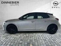 Używany Opel Corsa 101 KM (74 kW) 2024 Srebrny Hatchback