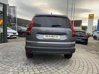 Neu Dacia Jogger Extreme 110 PS (80 kW) 2025 Schiefergrau (grau) Van / Kleinbus