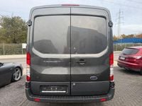 Gebraucht Ford Transit Trend 131 PS (96 kW) 2018 Magnetic Van / Kleinbus