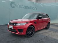 gebraucht Land Rover Range Rover Sport P400 HSE Dynamic ACC/Panor/Winte