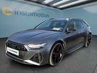 Gebraucht Audi RS6 600 PS (441 kW) 2025 Grau Kombi