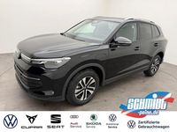 Neu VW Tiguan Life 204 PS (150 kW) 2026 Schwarz SUV