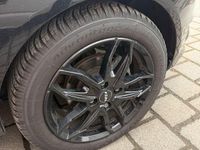 Gebraucht Ford Fiesta Titanium 101 PS (74 kW) 2013 Schwarz Kleinwagen