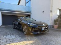 Gebraucht Kia Stinger 366 PS (269 kW) 2019 Schwarz Kleinwagen