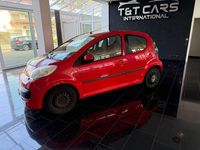 Gebraucht Citroën C1 Style 68 PS (50 kW) 2007 Rot Kleinwagen