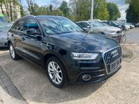 gebraucht Audi Q3 2.0 TDI quattro S-Line