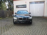 Gebraucht BMW 114 102 PS (75 kW) 2014 Schwarz Kleinwagen
