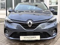 Gebraucht Renault Clio V Intens 140 PS (102 kW) 2022 Titaniumgrau Kleinwagen