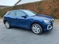 Second-hand Audi Q2 Advanced 150 CP (110 kW) 2024 Albastru SUV