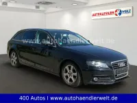 Usata Audi A4 Ambiente 170 CV (125 kW) 2009 Nero Station wagon