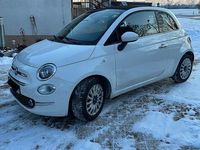 Gebraucht Fiat 500C Lounge 86 PS (63 kW) 2016 Weiß Cabrio