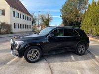 gebraucht Mercedes GLE350 AMG