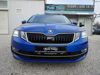 Gebraucht Skoda Octavia Style 150 PS (110 kW) 2020 Blau Kombi