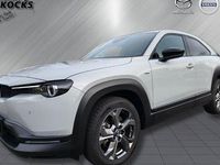 Gebraucht Mazda MX30 Ad'Vantage 106 kW (145 PS) 2023 Ceramic white SUV