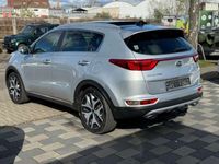 gebraucht Kia Sportage GT Line 4WD/Pano/Leder/Navi/Automatik/Led