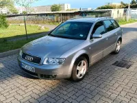 Gebraucht Audi A4 131 PS (96 kW) 2003 Braun Kombi