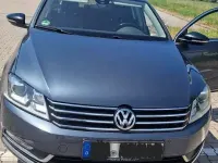 Gebraucht VW Passat Edition 143 PS (105 kW) 2014 Grau Kombi