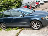 Gebraucht Volvo V50 110 PS (80 kW) 2005 Blau Kombi