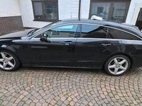 Gebraucht Mercedes CLS350 Shooting Brake AMG 258 PS (189 kW) 2015 Schwarz Kombi