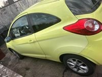 Gebraucht Ford Ka 69 PS (50 kW) 2009 Grün Kleinwagen