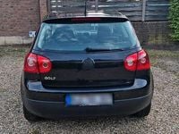 Second-hand VW Golf 80 CP (58 kW) 2006 Negru Coupe