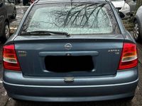 Gebraucht Opel Astra 75 PS (55 kW) 1998 Andere farben Kleinwagen
