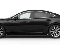 gebraucht Mazda 6 LIM. 2.5L SKYACTIV G 194ps 6AT FWD EXCLUSIVE-LINE