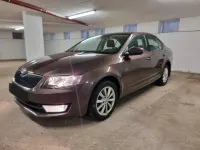 Gebraucht Skoda Octavia Ambition 179 PS (131 kW) 2014 Braun Limousine