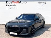 Gebraucht BMW M760e M Performance 381 PS (280 kW) 2024 Grau Limousine