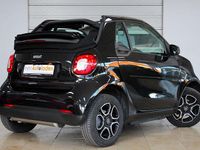 Gebraucht Smart ForTwo Cabrio 90 PS (66 kW) 2019 Schwarz Cabrio