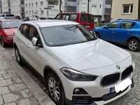 Gebraucht BMW X2 Advantage 192 PS (141 kW) 2018 Weiß SUV