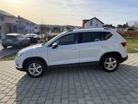 Gebraucht Seat Ateca 4Drive 190 PS (139 kW) 2018 Weiß SUV
