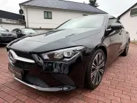 Gebraucht Mercedes CLA180 136 PS (100 kW) 2022 Kosmosschwarz Coupé