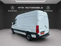 Używany Mercedes Sprinter 170 KM (125 kW) 2024 Biały Van