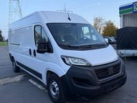 Gebraucht Fiat Ducato 140 PS (102 kW) 2024 Weiß Van