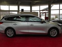 Gebraucht Ford Focus 125 PS (91 kW) 2019 Polarsilber metallic Kombi