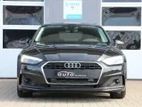 Gebraucht Audi A5 Sportback Comfort 190 PS (139 kW) 2020 Schwarz Kleinwagen
