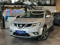 Gebraucht Nissan X-Trail N-Vision 177 PS (130 kW) 2017 Grau SUV