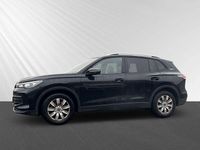 Gebraucht VW Tiguan Goal 150 PS (110 kW) 2024 Schwarz SUV