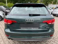 Gebraucht Audi A4 S-Line 218 PS (160 kW) 2017 Grün Kombi