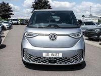 Gebraucht VW ID. Buzz Pro 210 kW (286 PS) 2025 Monosilber metallic Van / Kleinbus