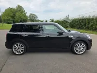 Gebraucht Mini John Cooper Works 136 PS (100 kW) 2016 Schwarz Kleinwagen