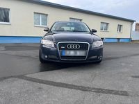 Gebraucht Audi A4 163 PS (119 kW) 2004 Blau Kombi