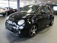 Gebraucht Fiat 500 S 105 PS (77 kW) 2015 Schwarz Limousine