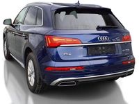 Gebraucht Audi Q5 S-Line 299 PS (219 kW) 2022 Blau SUV