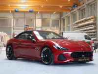 Gebraucht Maserati GranCabrio 510 PS (375 kW) 2018 Cabrio