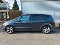 Gebraucht Ford S-MAX Titanium 175 PS (128 kW) 2008 Grau Van / Kleinbus