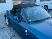 Gebraucht BMW Z3 118 PS (86 kW) 2000 Blau Cabrio