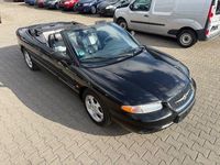 Gebraucht Chrysler Sebring Cabriolet 131 PS (96 kW) 2000 Schwarz Cabrio